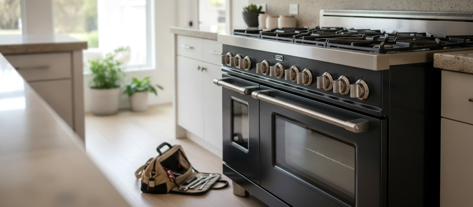 Jenn-Air Stove Repair Southern California