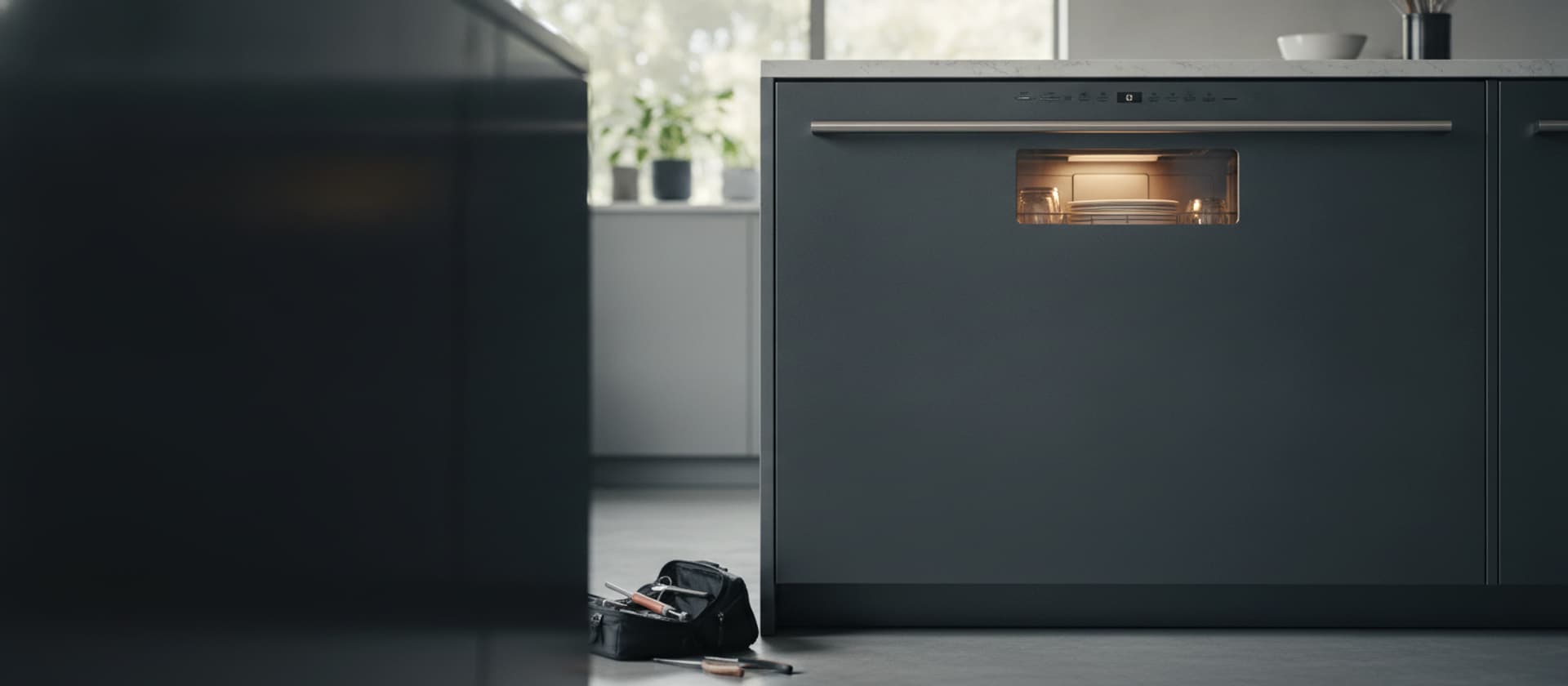 KitchenAid Dishwasher Repair Southern California