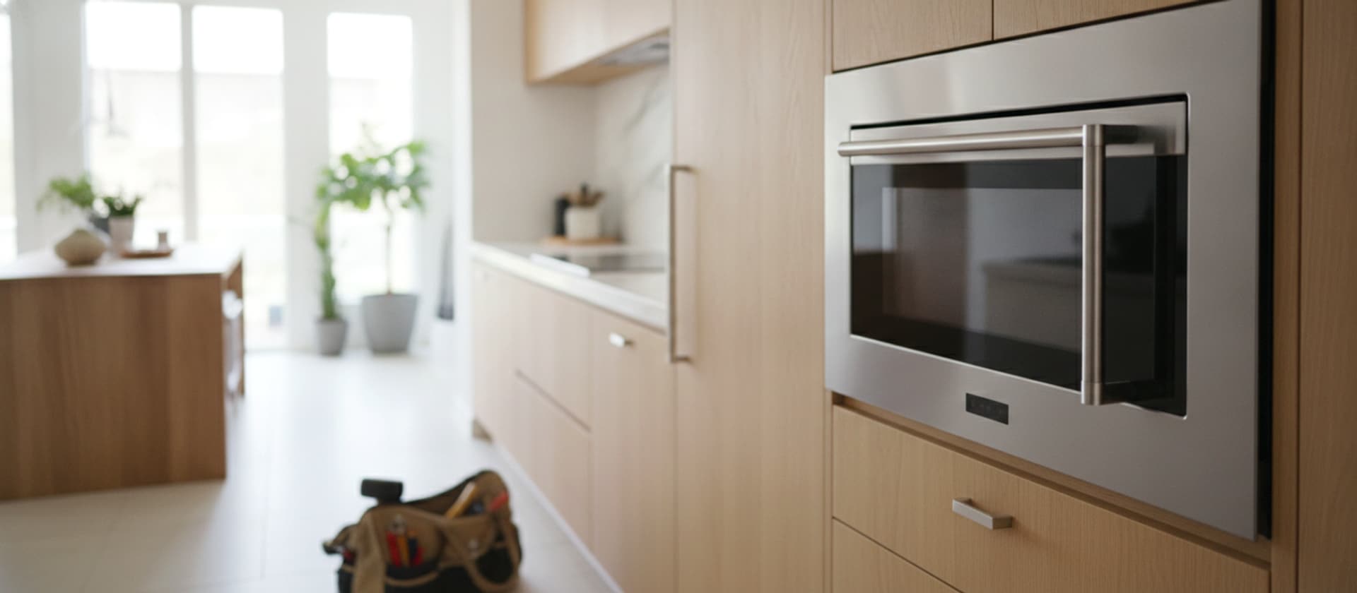 KitchenAid Microwave Repair Southern California