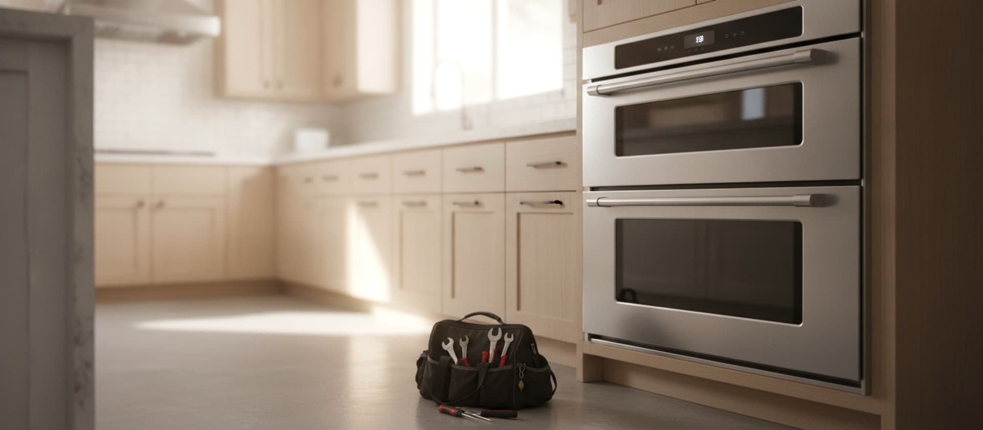 KitchenAid Oven Repair Southern California