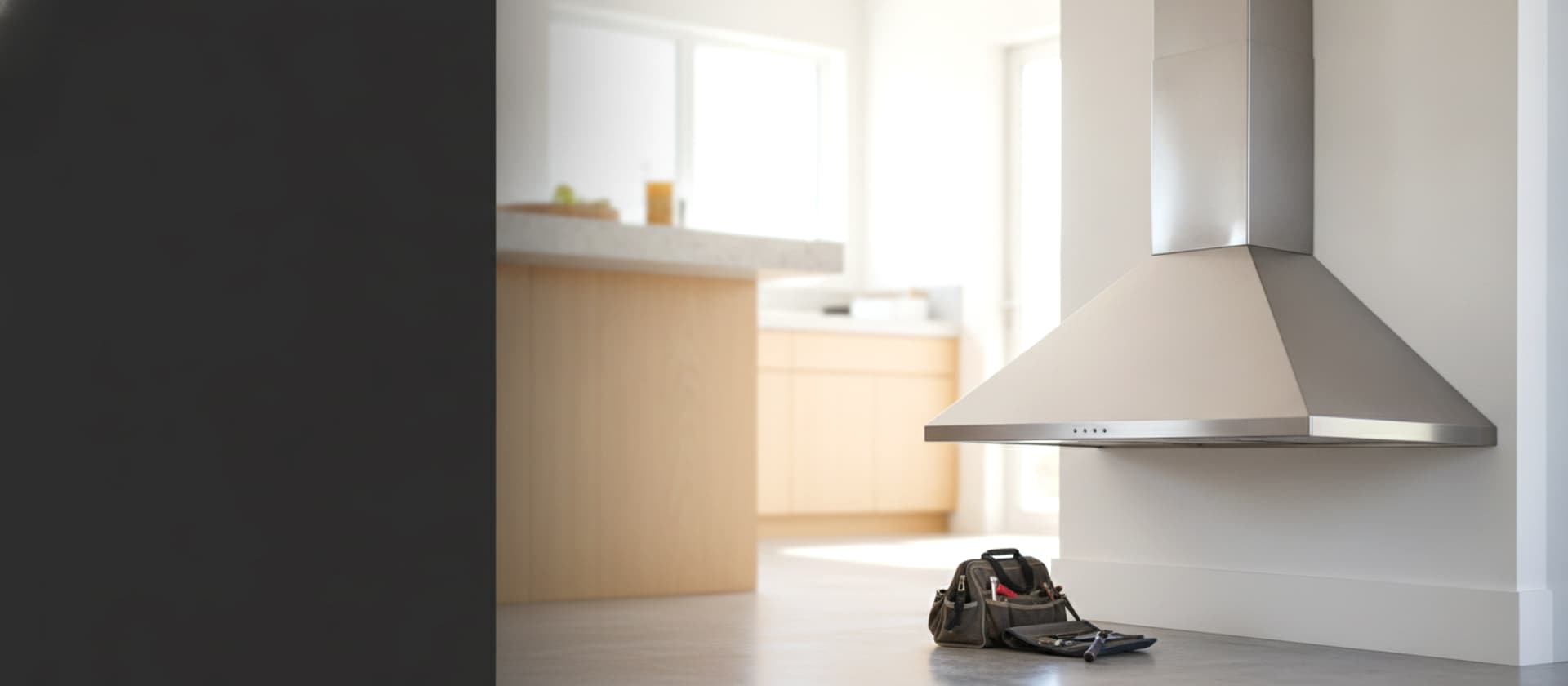KitchenAid Range Hood Repair Southern California