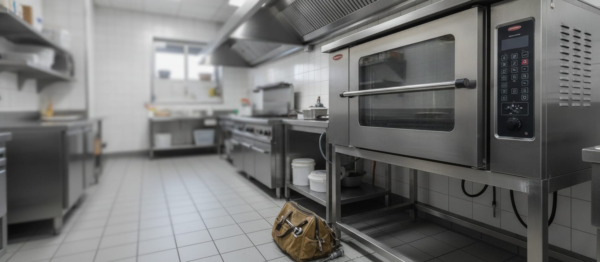 Kratos Commercial Oven Repair Southern California