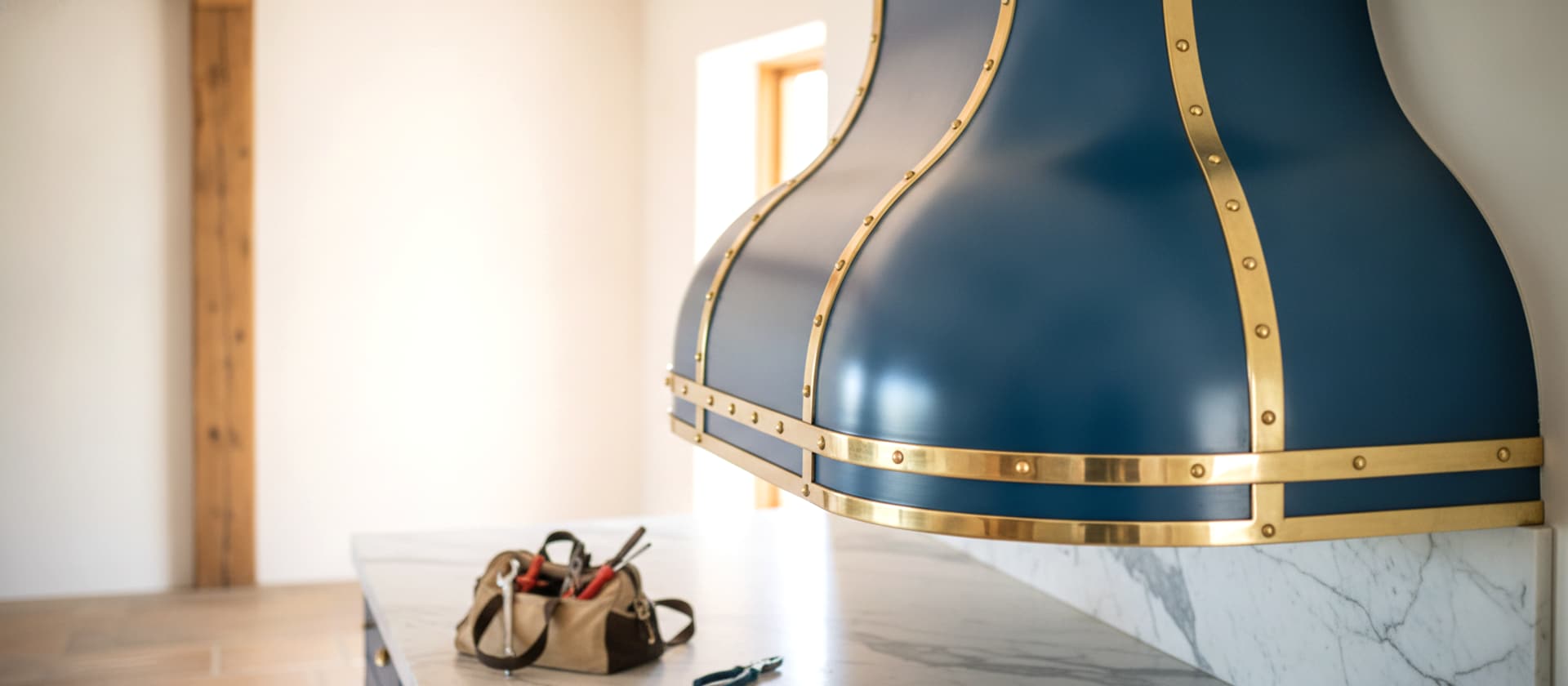 La Cornue Range Hood Repair Southern California