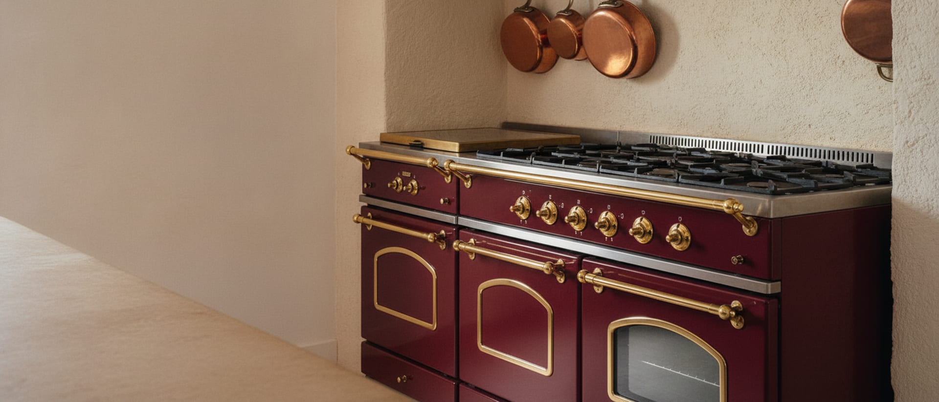 Lacanche French Range Repair Southern California