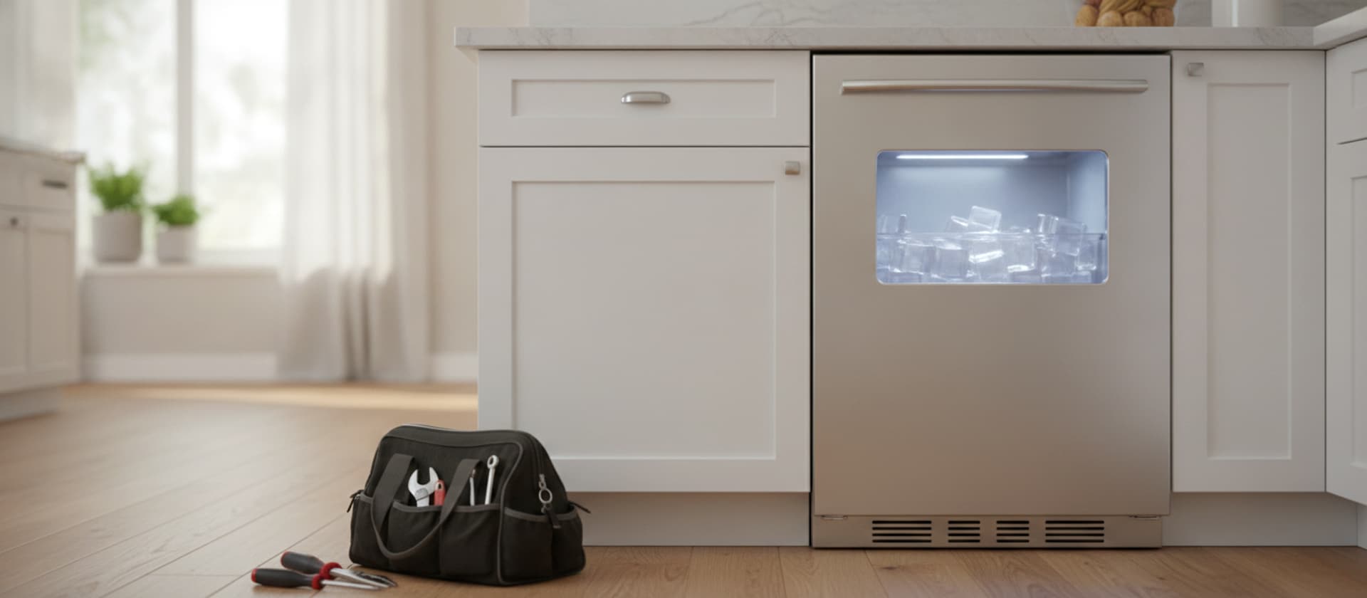 LG Ice Maker Repair Southern California