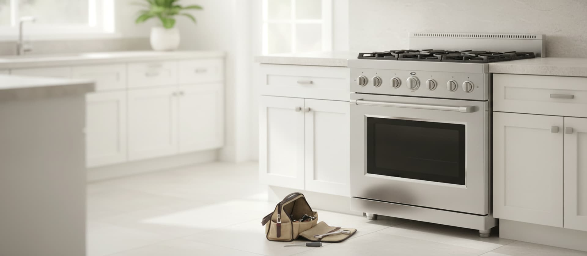 LG Range Repair Southern California