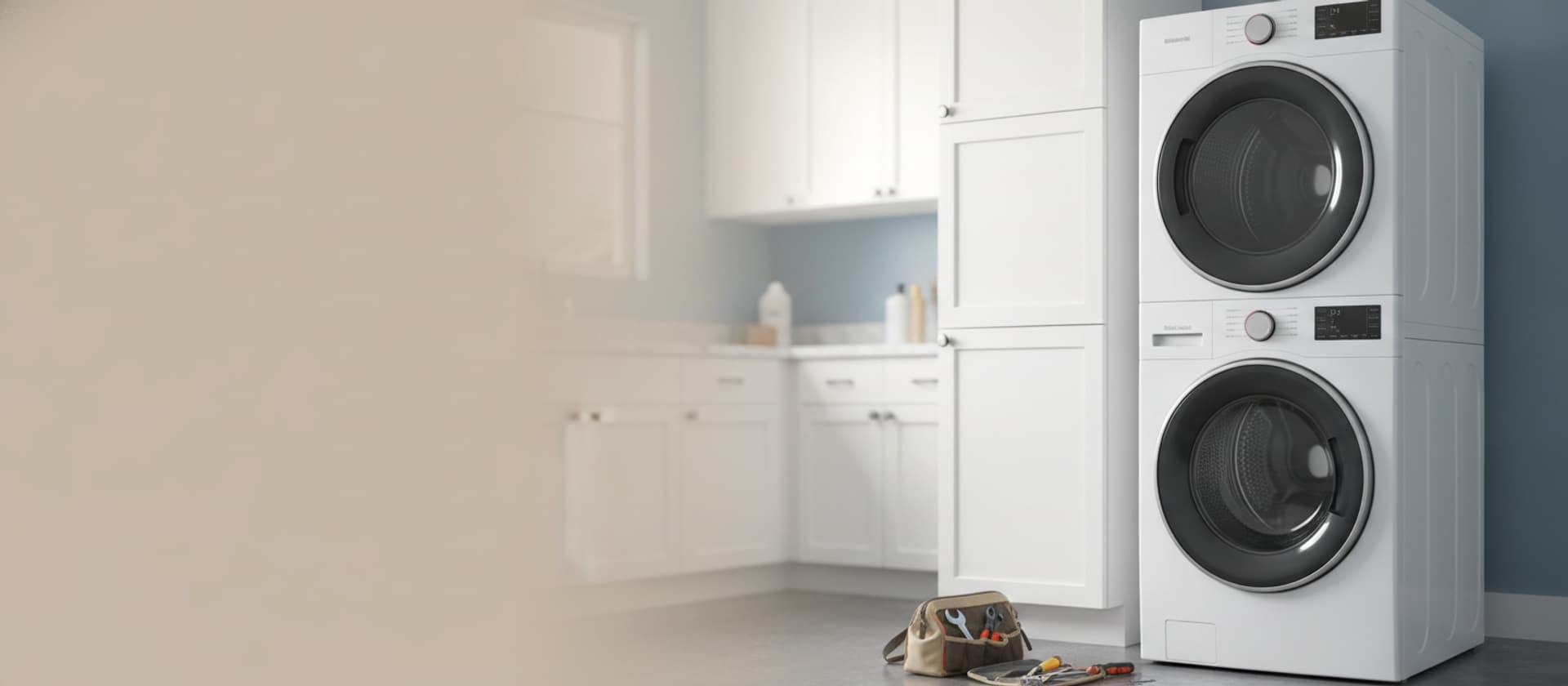 LG WashTower Repair Southern California