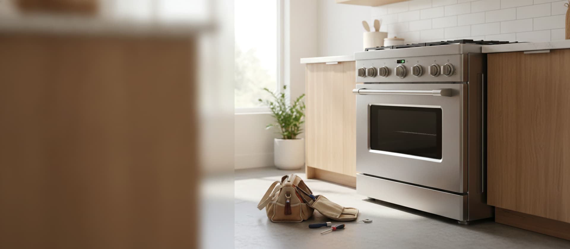 LG Stove Repair Southern California