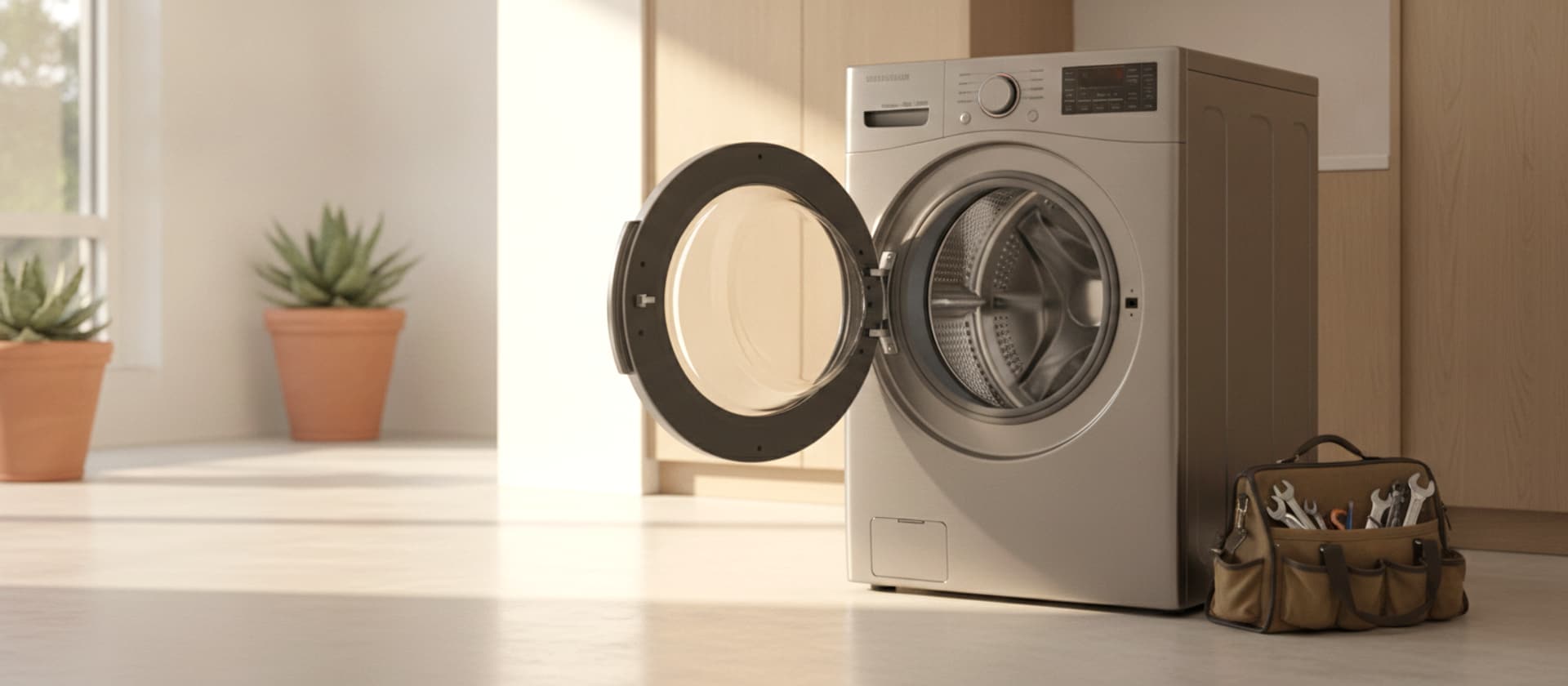 LG Washer Repair Southern California