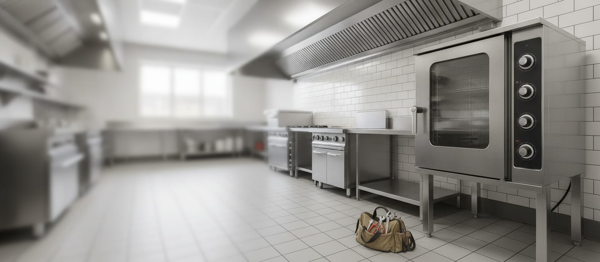 MainStreet Equipment Commercial Oven Repair Southern California