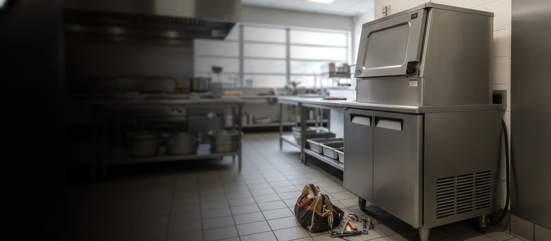 Manitowoc Ice Machine Repair Southern California