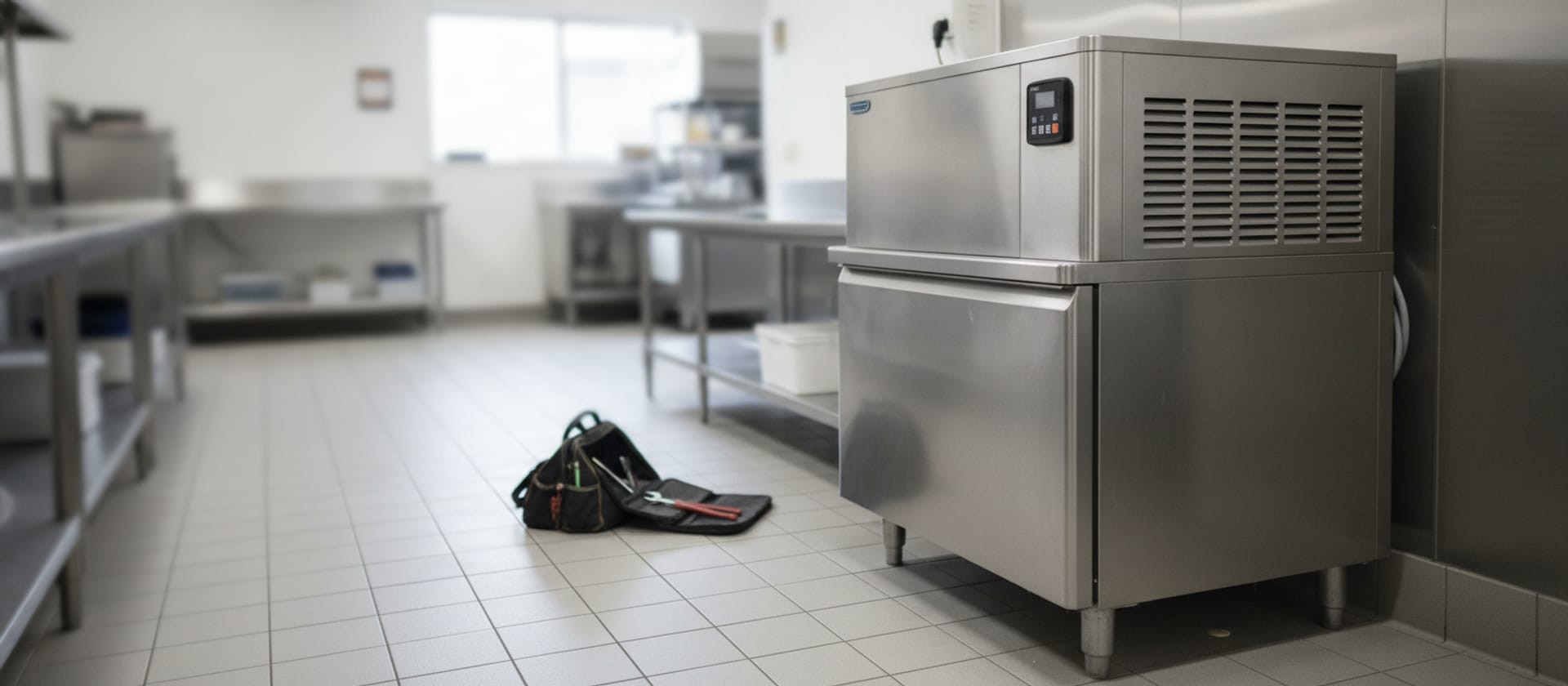 Manitowoc Ice Machine Service & Repair Southern California