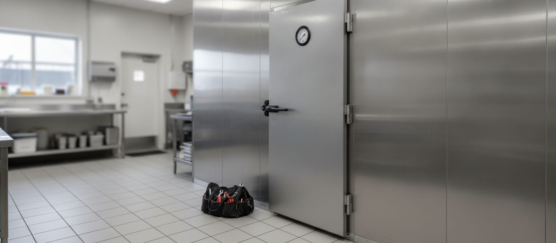 Master-Bilt Walk-In Cooler, Freezer & Dipping Cabinet Repair Southern California