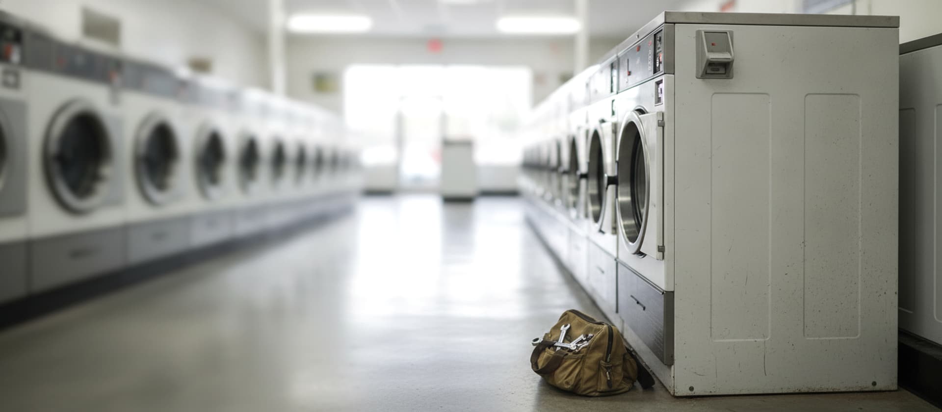 Maytag Commercial Laundry Repair Southern California