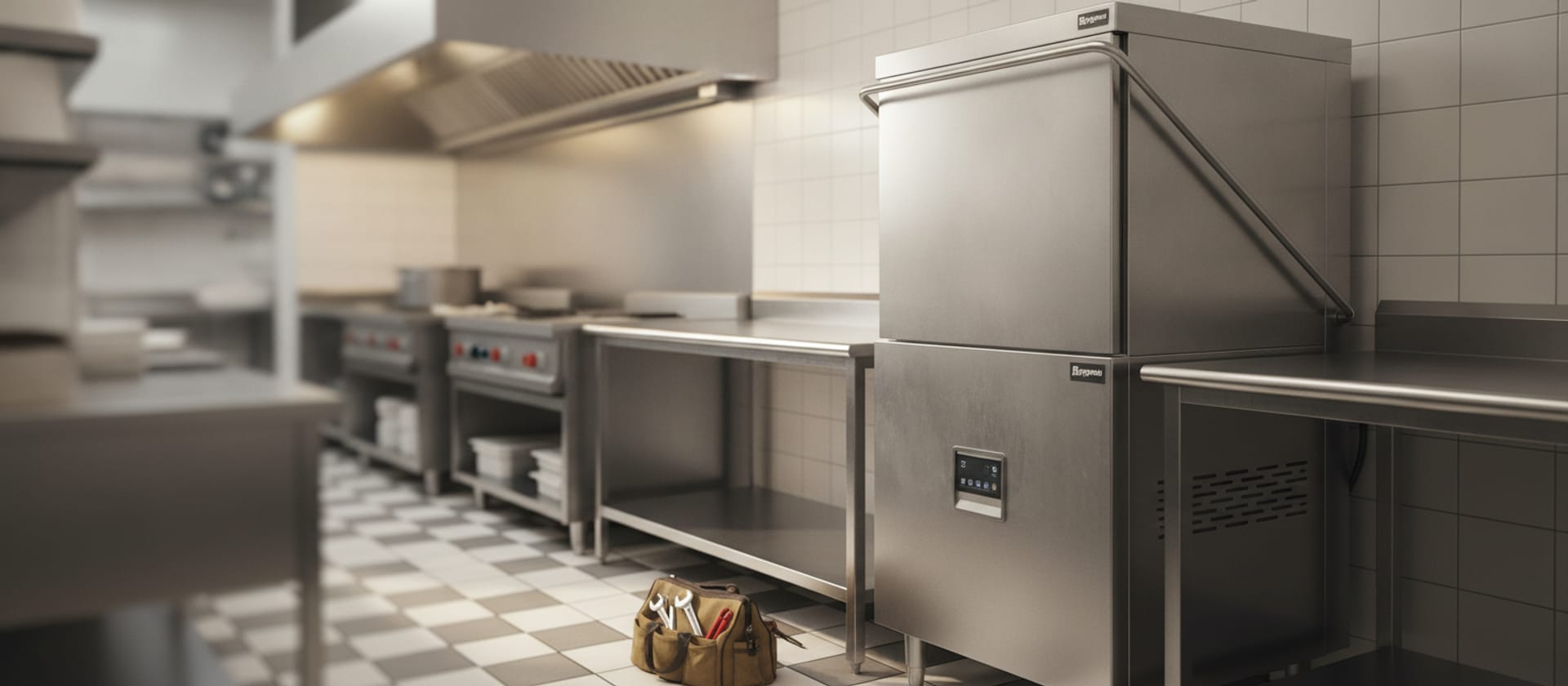 Meiko Commercial Dishwasher Repair Southern California