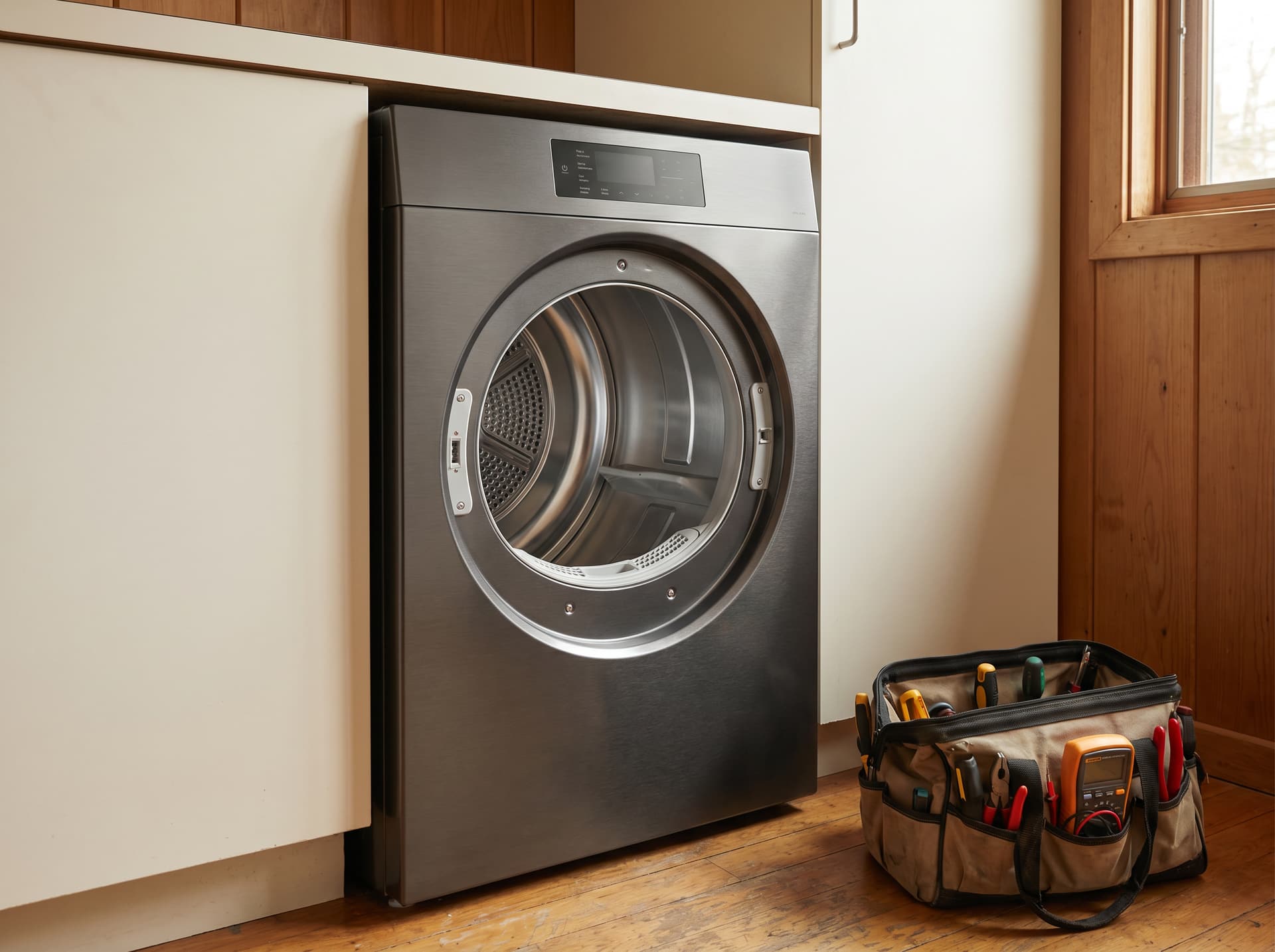 Miele dryer repair in Southern California