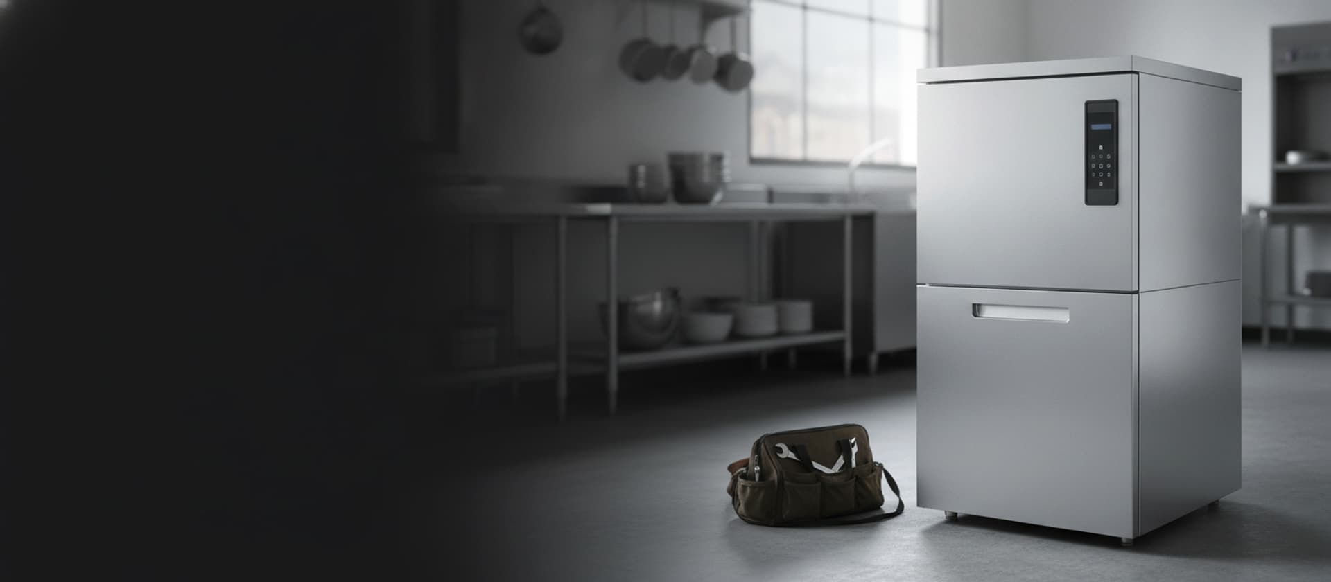 Miele Professional Commercial Dishwasher Repair Southern California