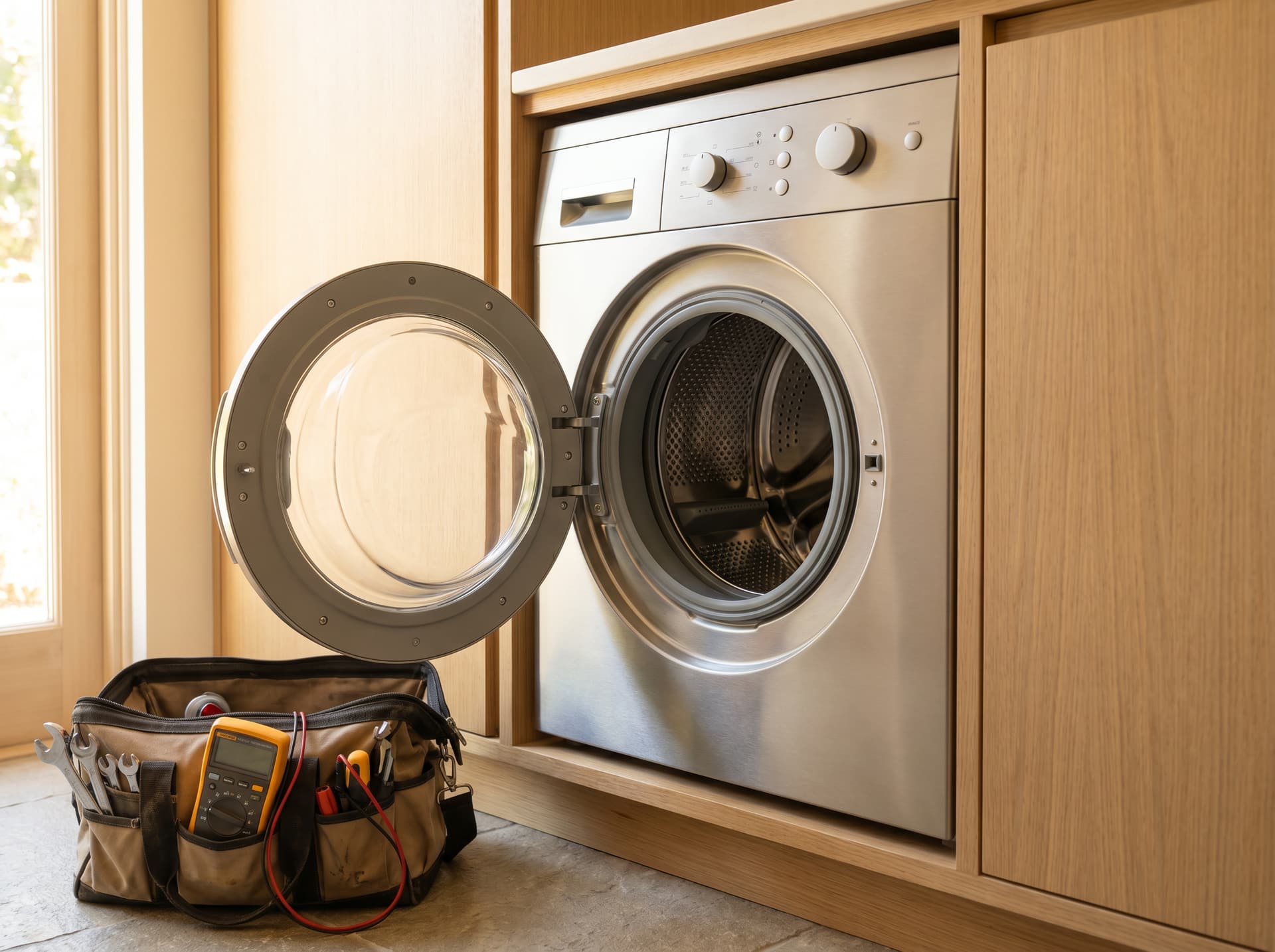Miele washer repair in Southern California