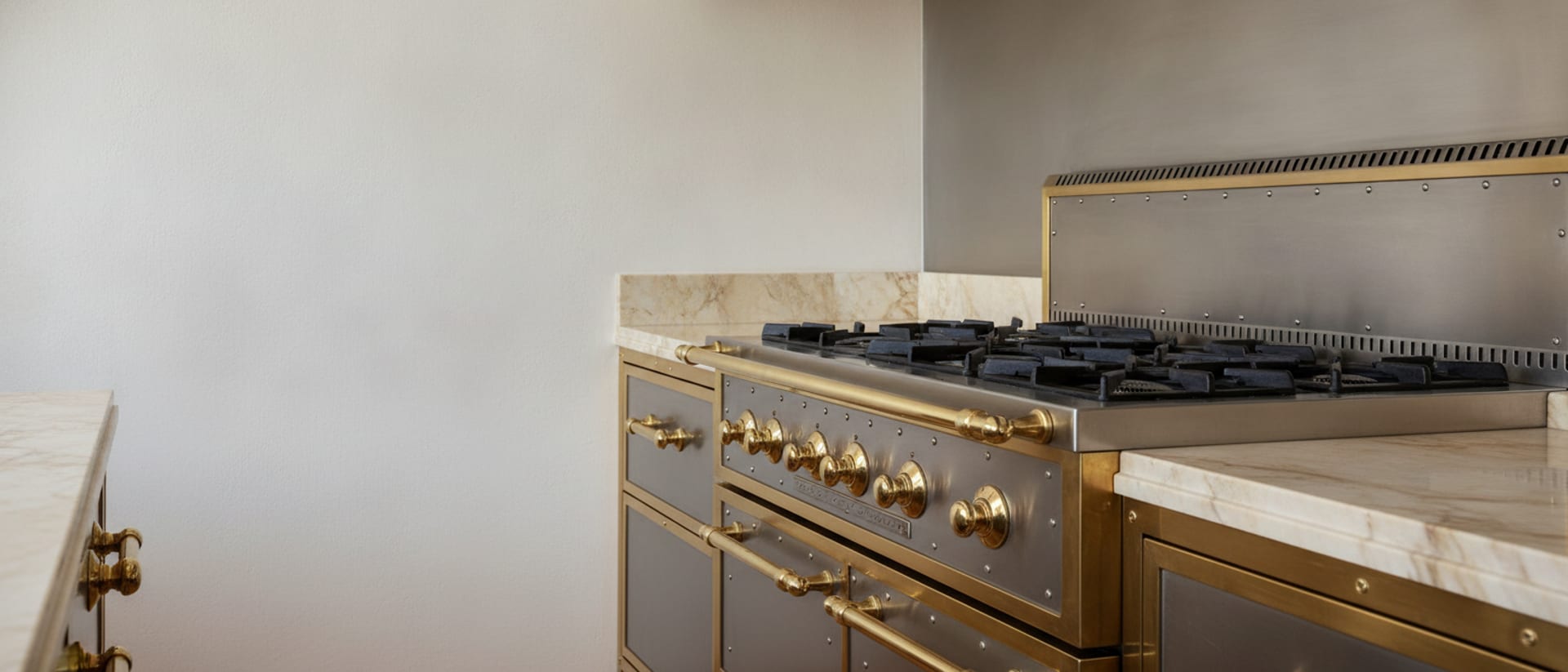 Officine Gullo Florentine Range Service Southern California