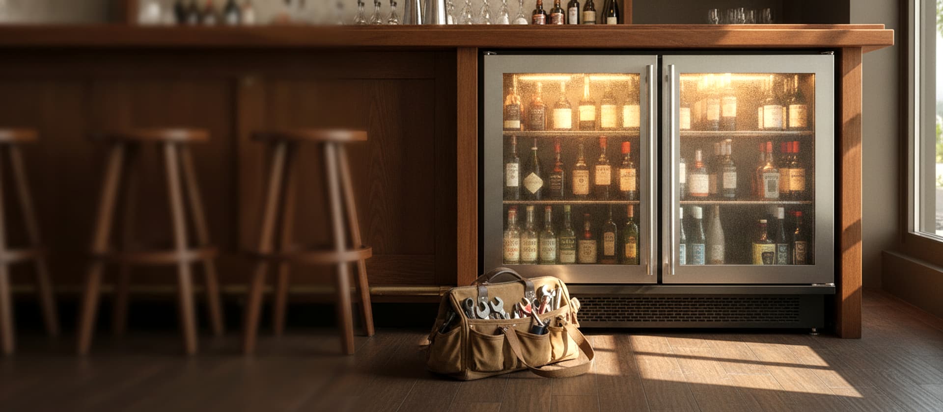 Perlick Commercial Refrigeration Repair Southern California