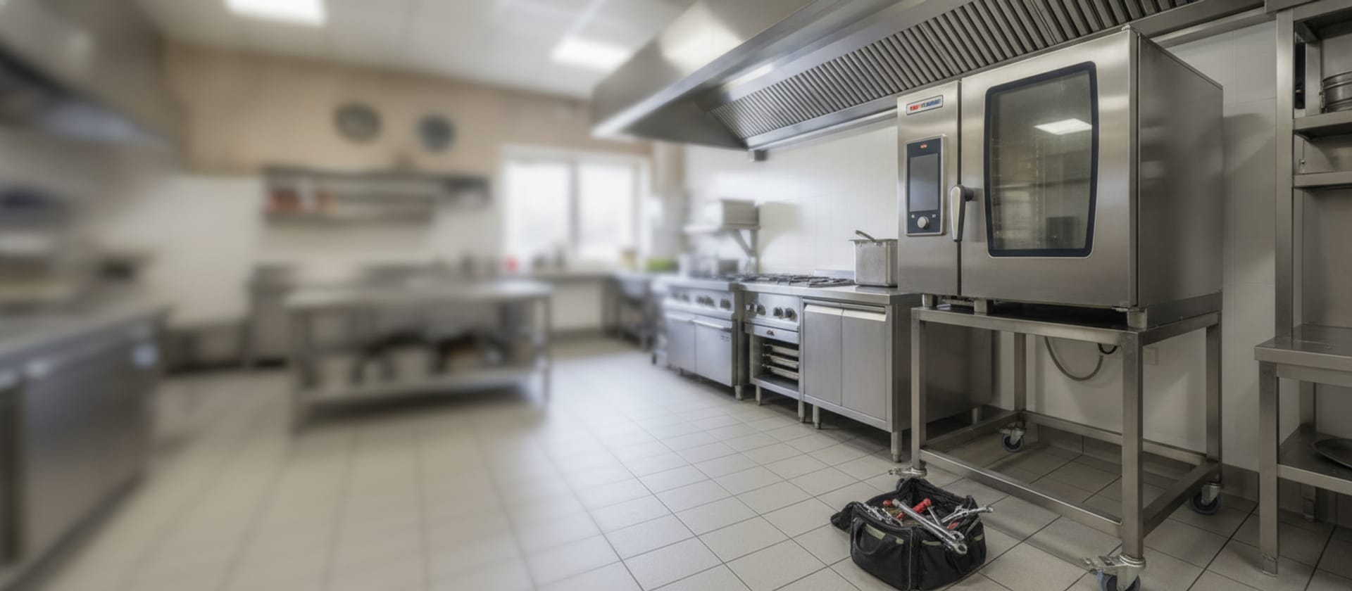 Rational Combi Oven Repair Southern California