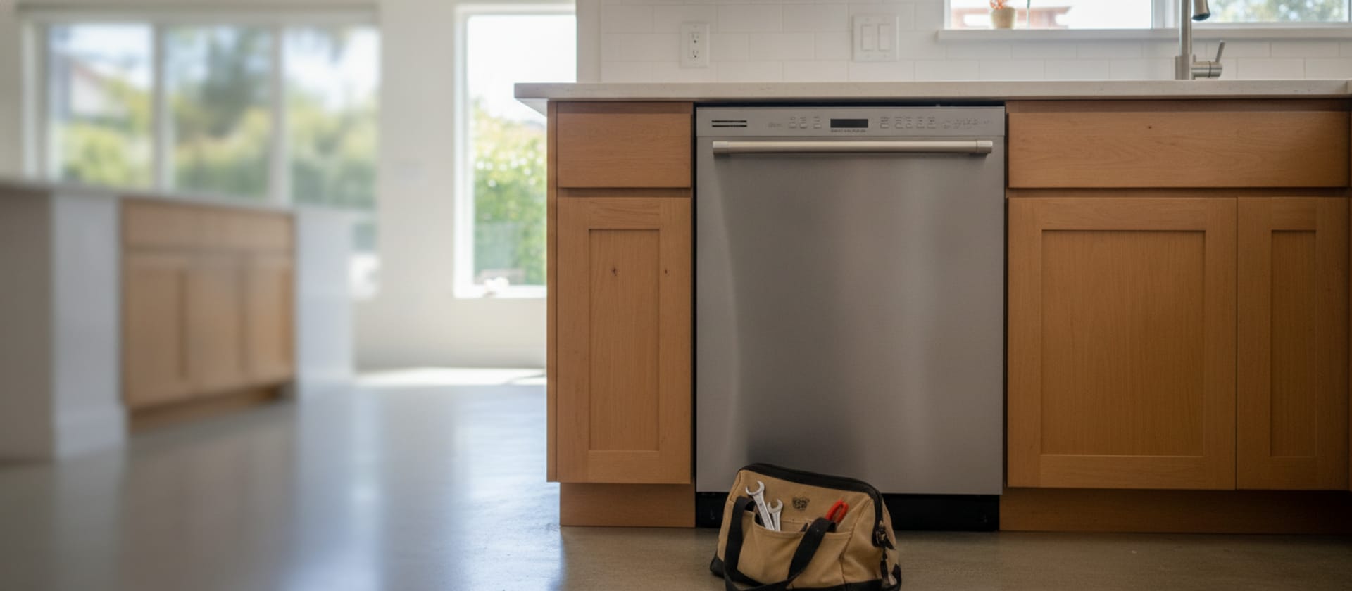 Roper Dishwasher Repair Southern California