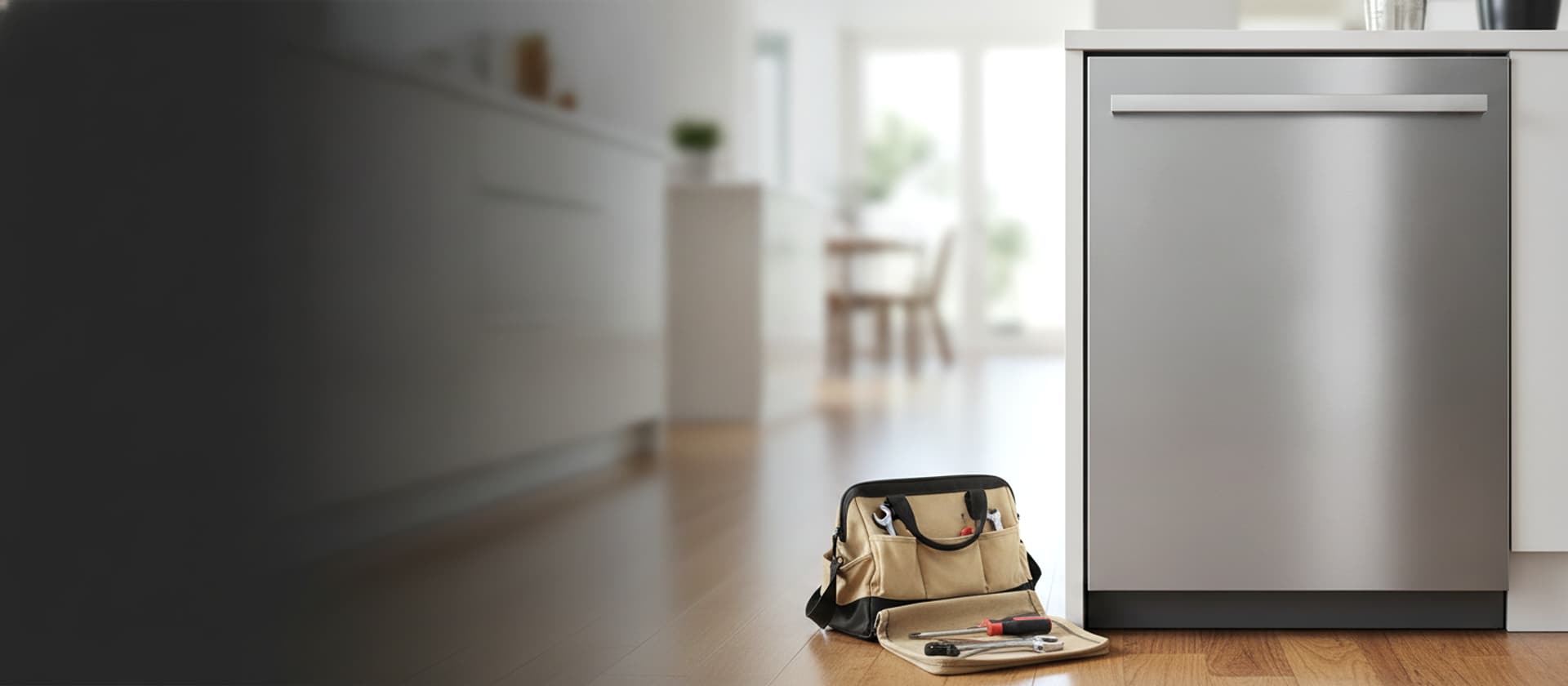 Samsung Dishwasher Repair Southern California
