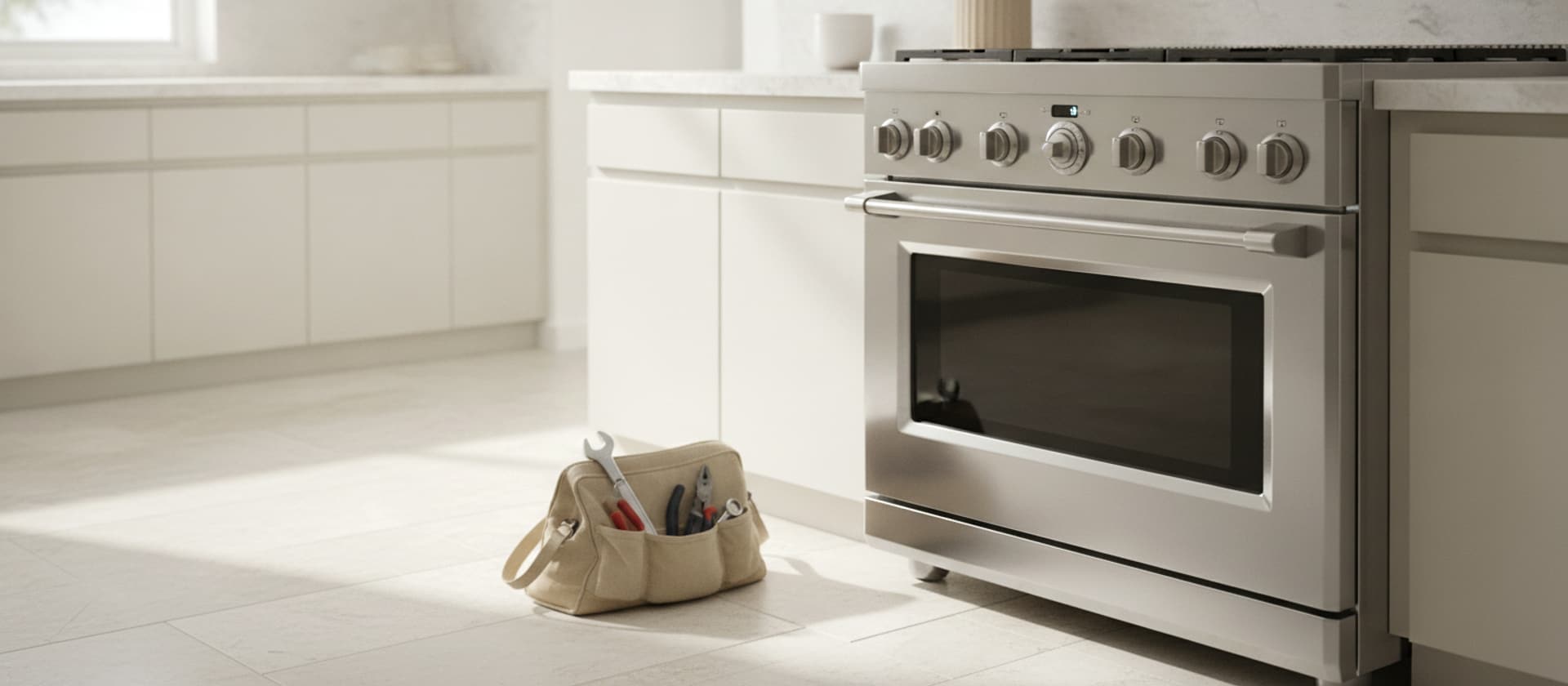 Samsung Stove Repair Southern California