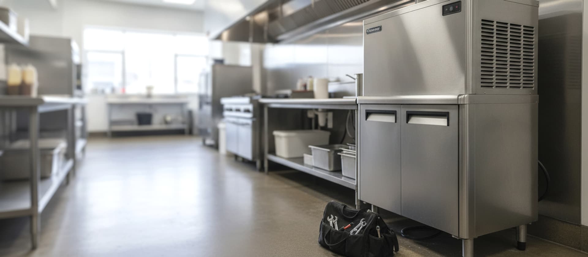 Scotsman Ice Machine Repair Southern California