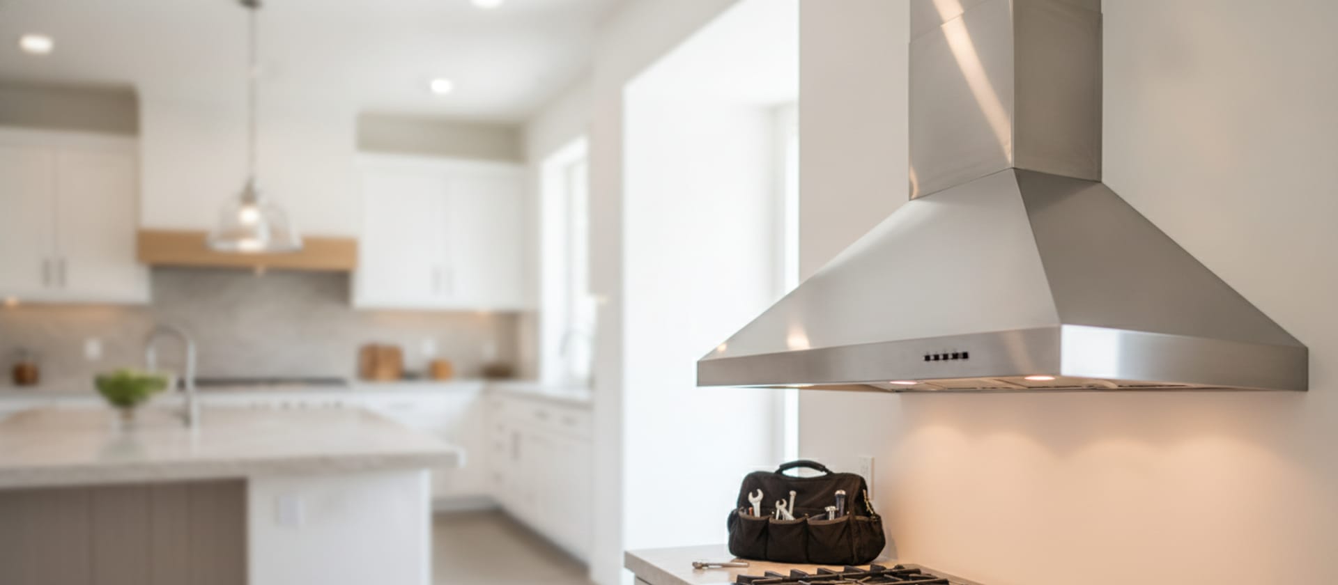 Signature Kitchen Suite Range Hood Repair Southern California