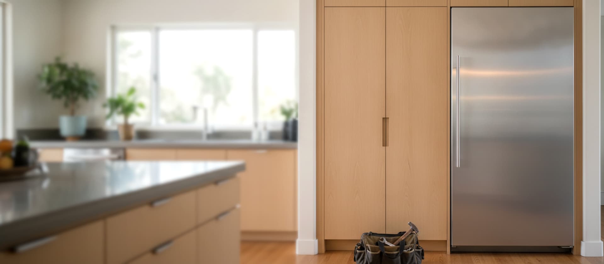Signature Kitchen Suite Refrigerator Repair Southern California