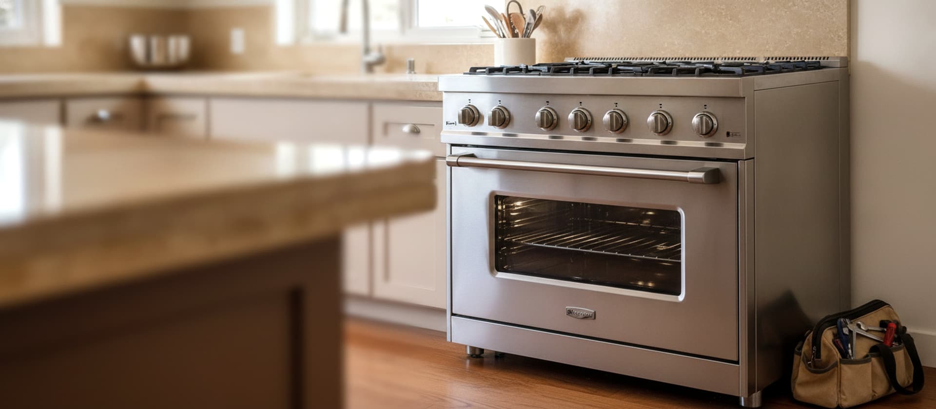 Signature Kitchen Suite (SKS) Stove Repair Southern California