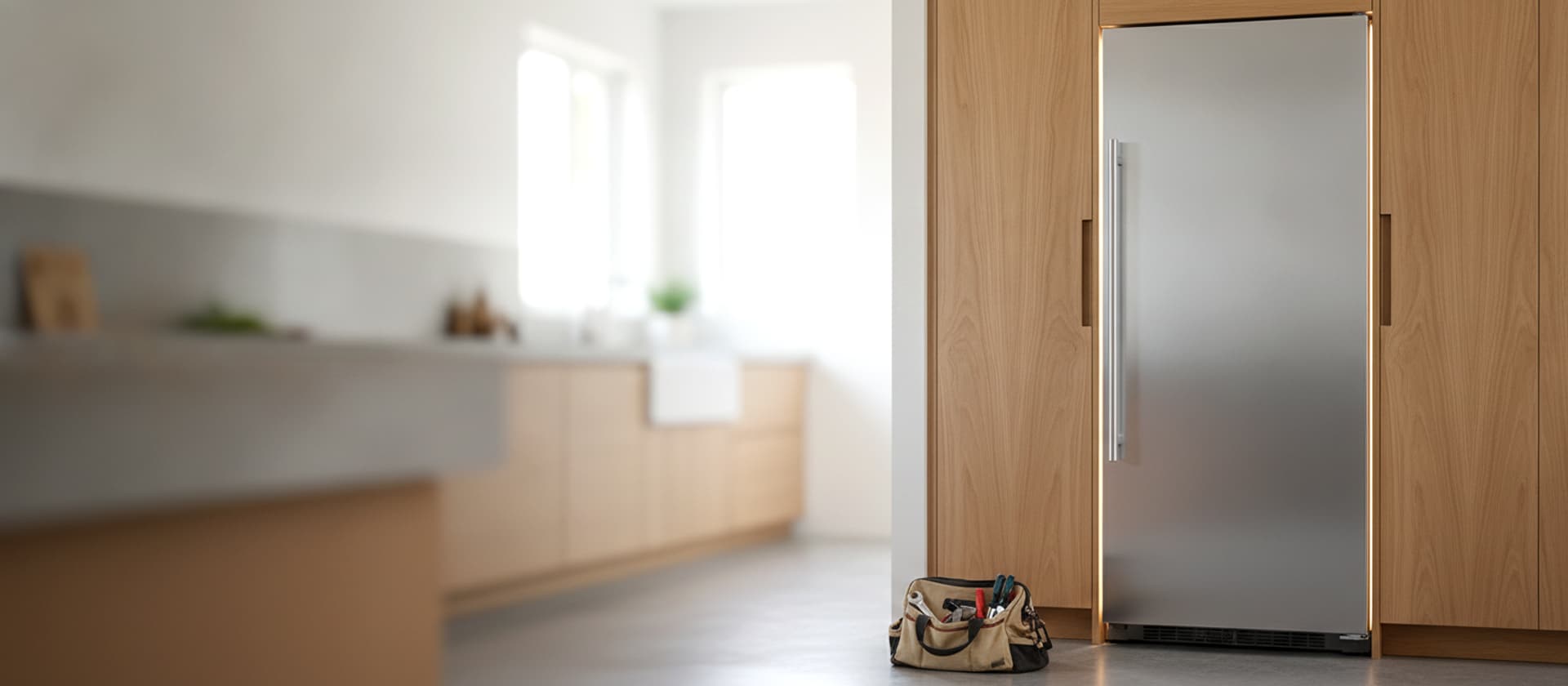 Sub-Zero Built-In Refrigerator Repair Southern California