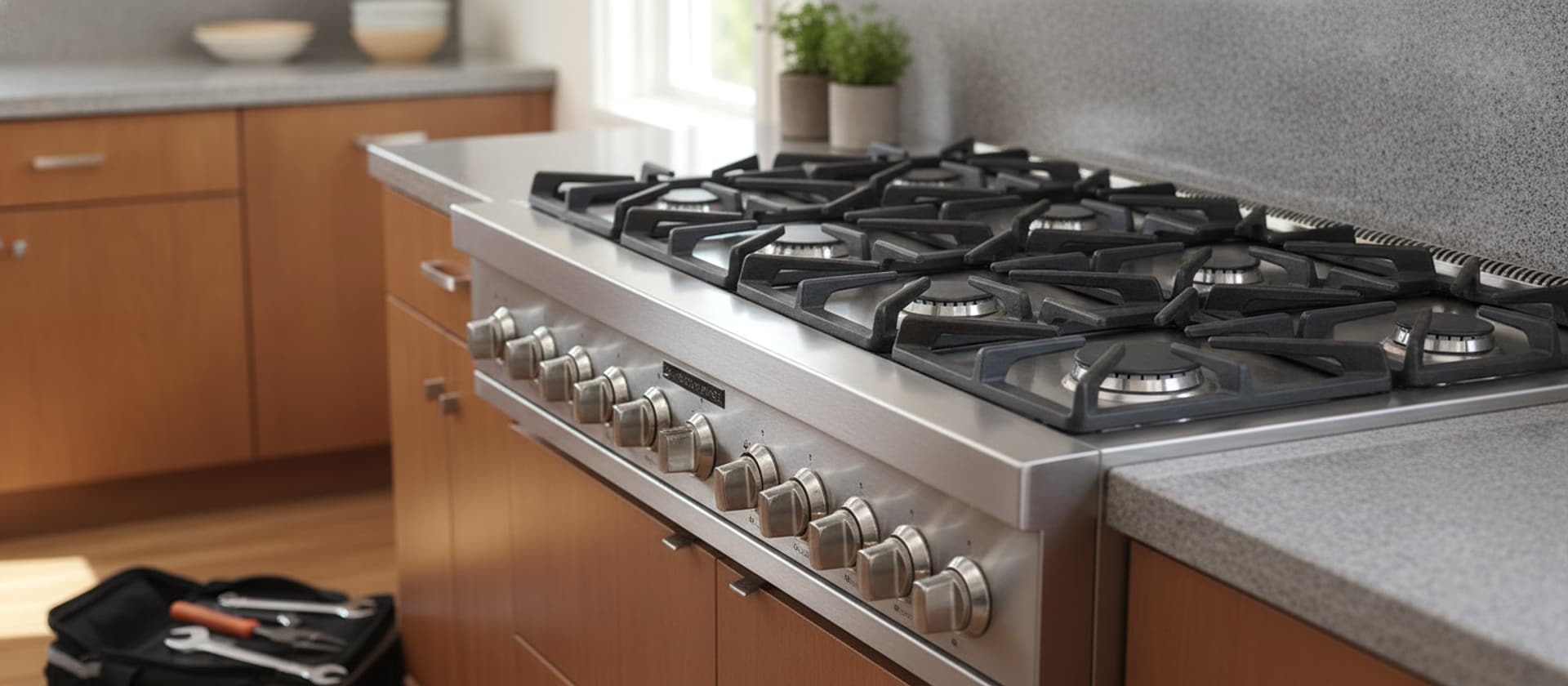 Thermador Cooktop Repair Southern California