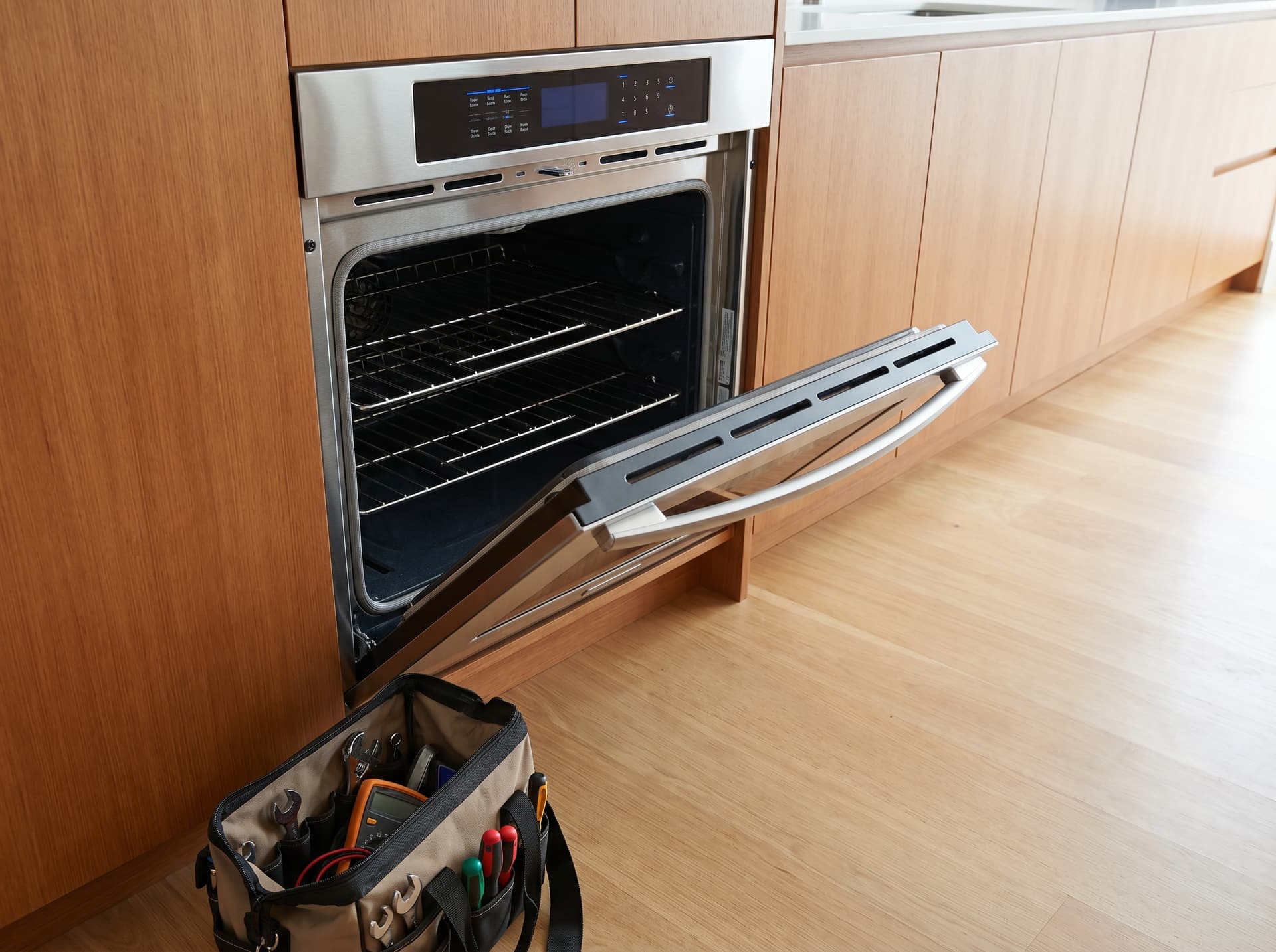 Thermador oven repair in Southern California