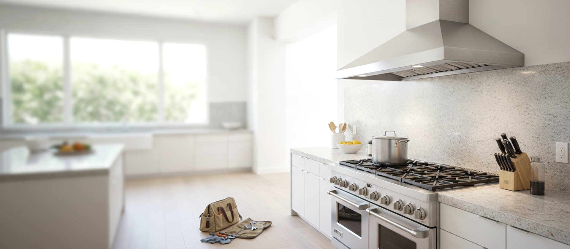 Thermador Range Hood Repair Southern California