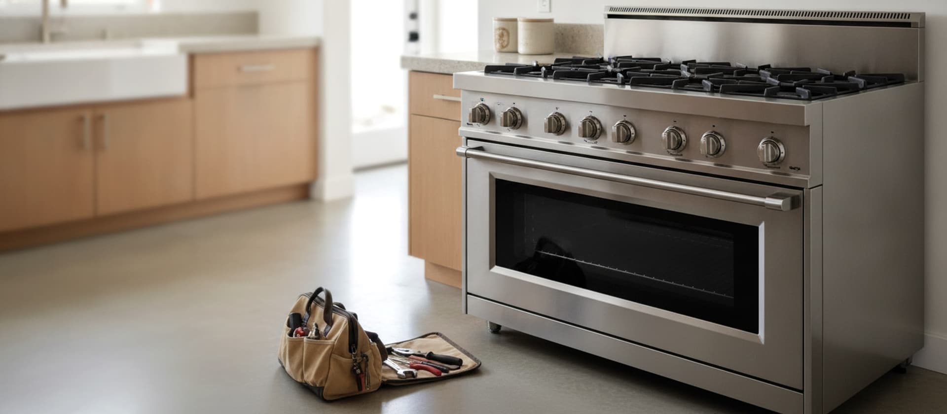 Thermador Stove Repair Southern California