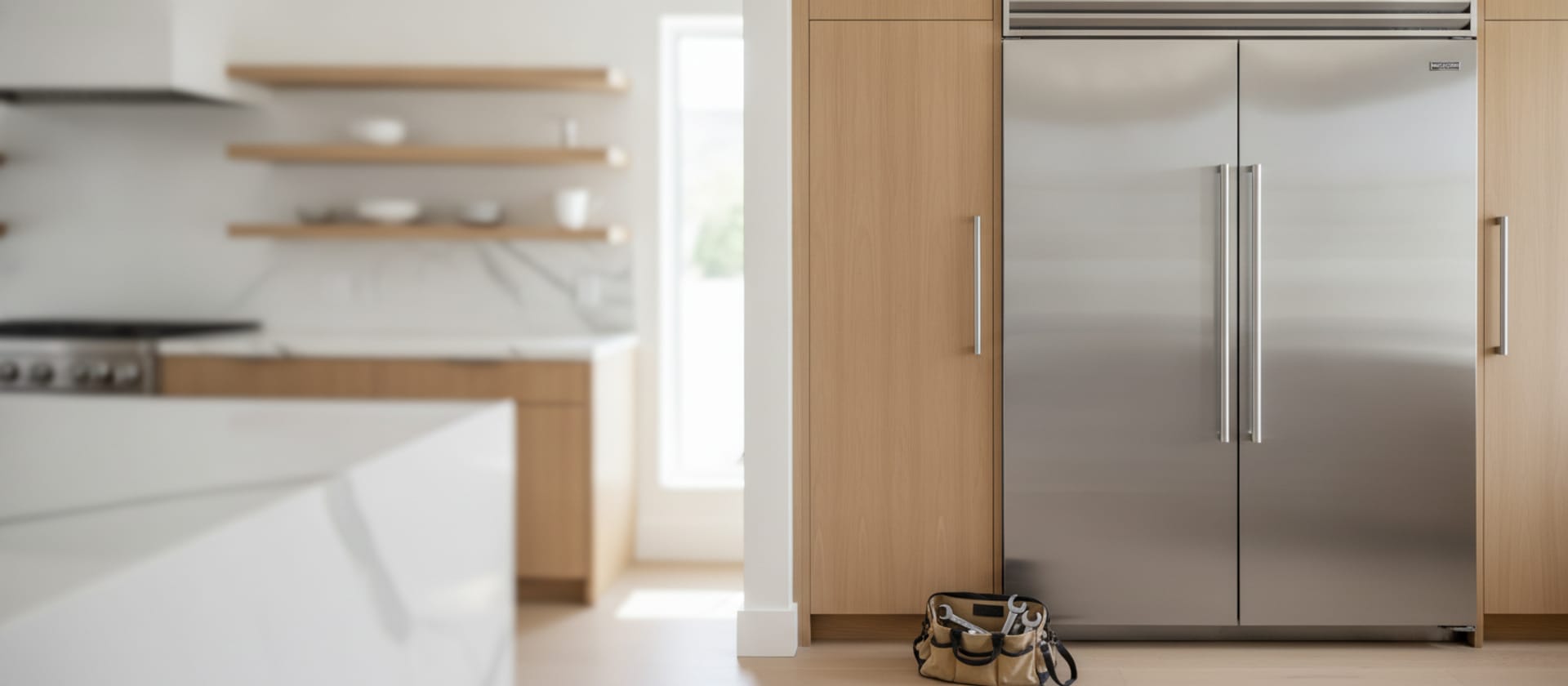 True Residential Built-In Refrigerator Repair Southern California