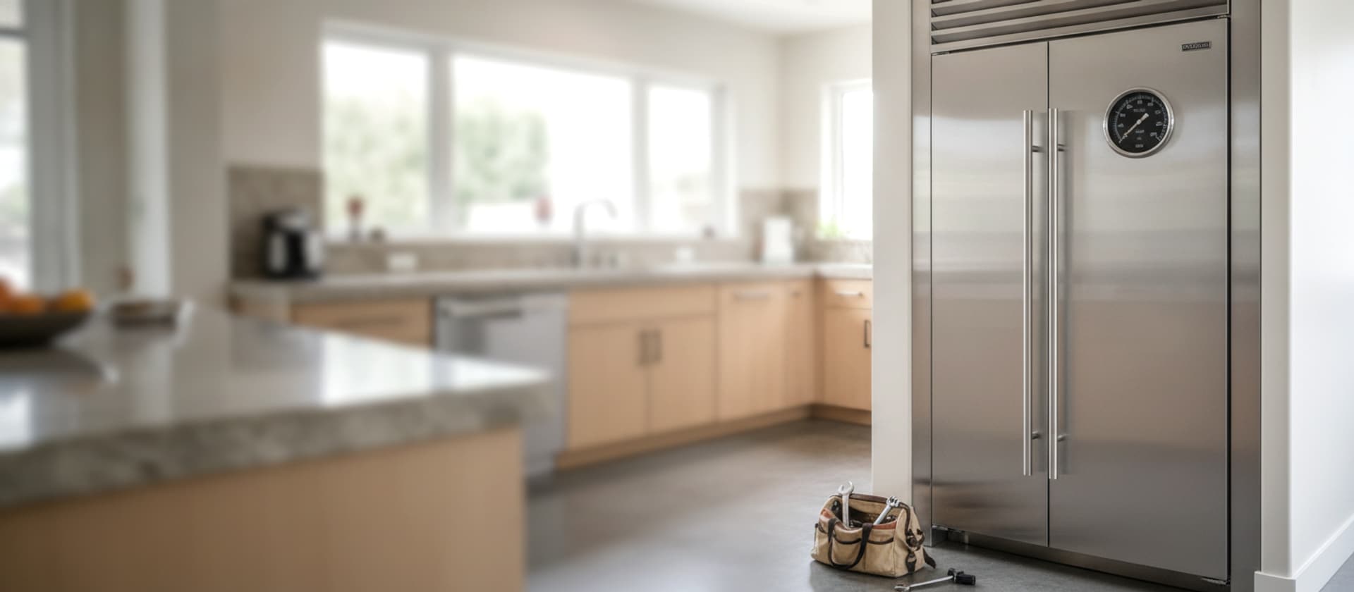 True Residential Refrigerator Repair Southern California