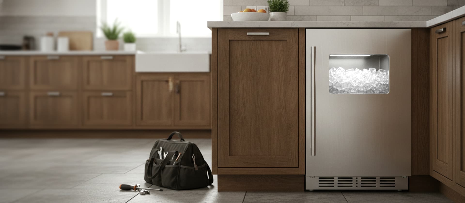 Viking Ice Maker Repair Southern California