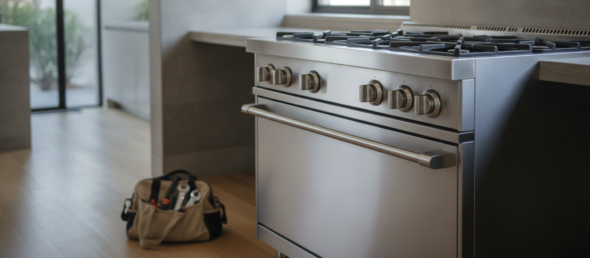 Viking Stove Repair Southern California