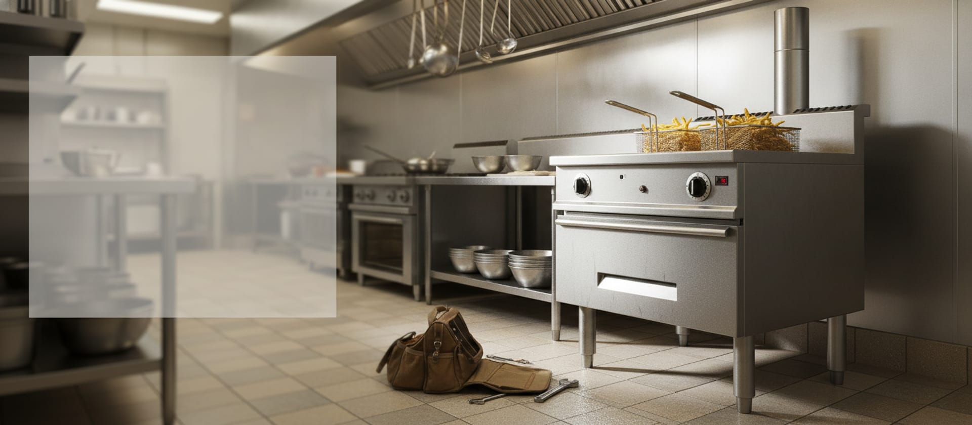 Vulcan Commercial Fryer Repair Southern California