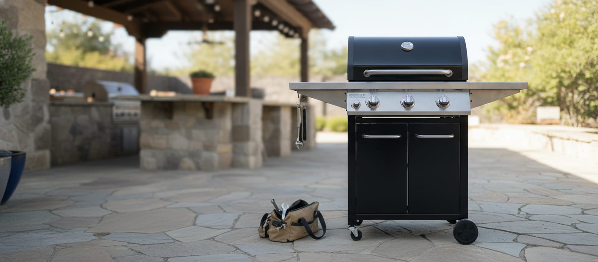 Weber Grill Repair Southern California