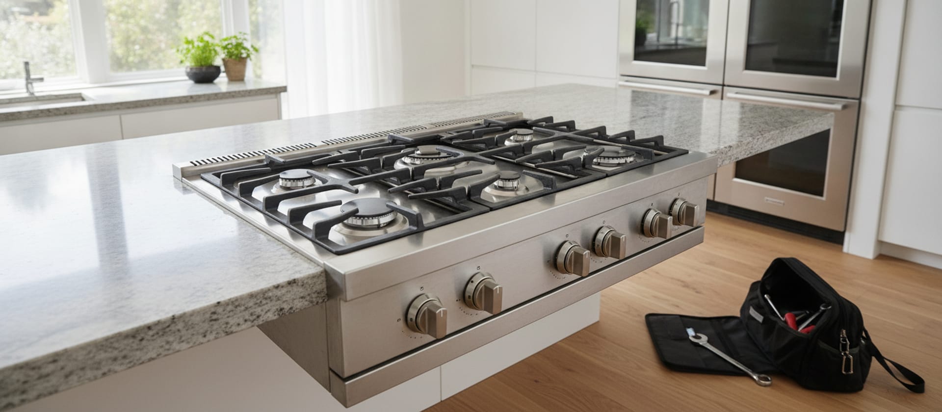 Whirlpool Cooktop Repair Southern California