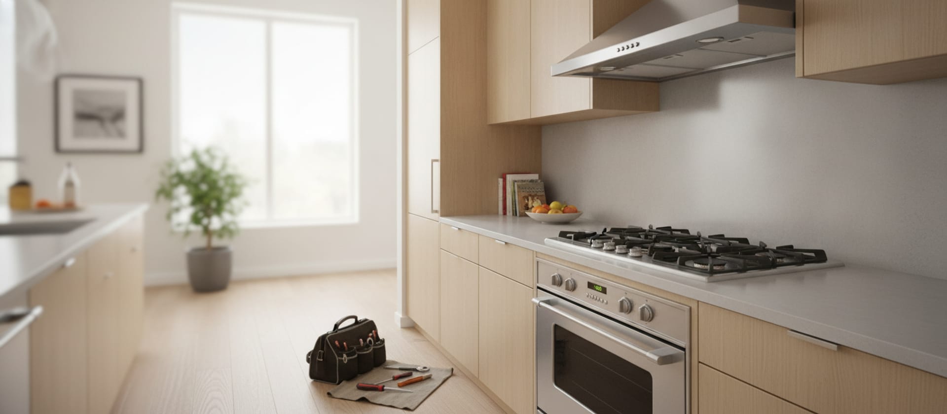 Whirlpool Range Hood Repair Southern California