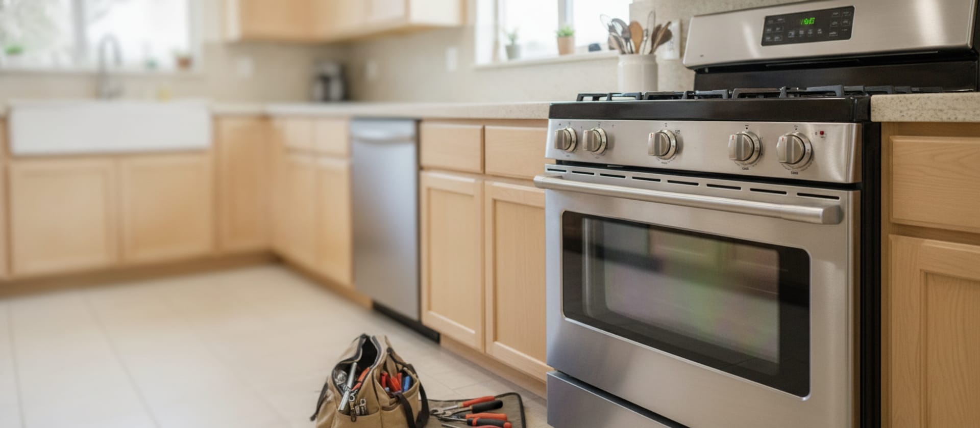 Whirlpool Range Repair Southern California