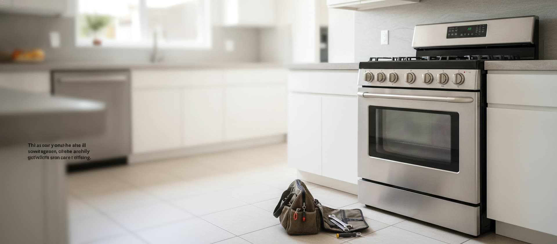 Whirlpool Stove Repair Southern California
