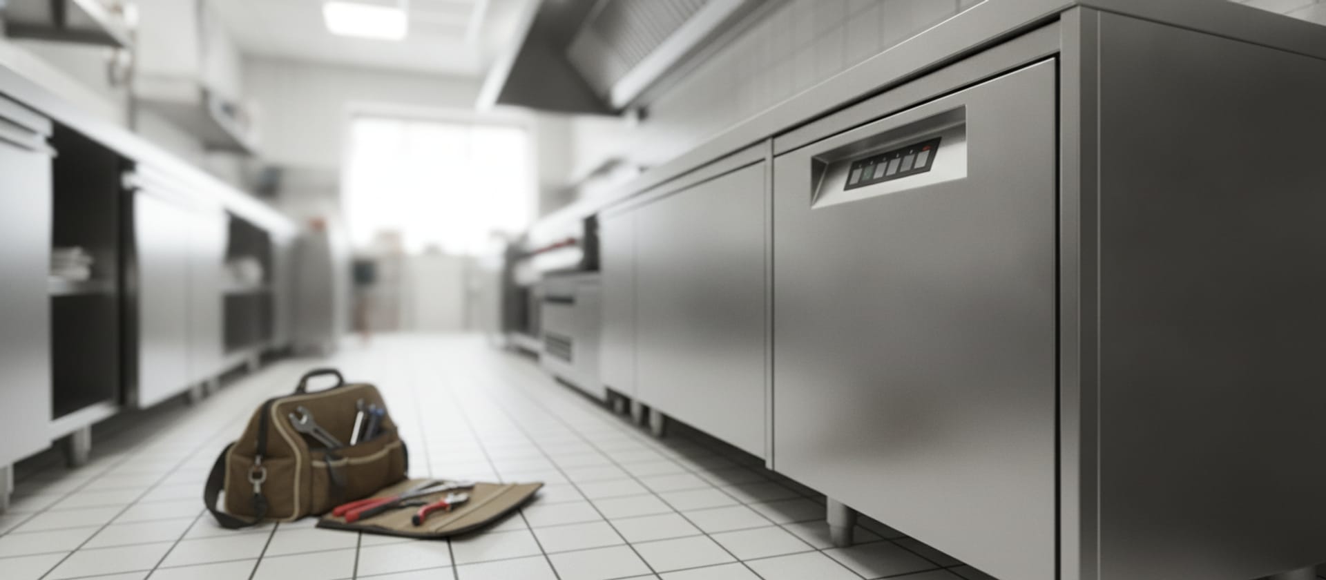 Winterhalter Commercial Dishwasher Repair Southern California