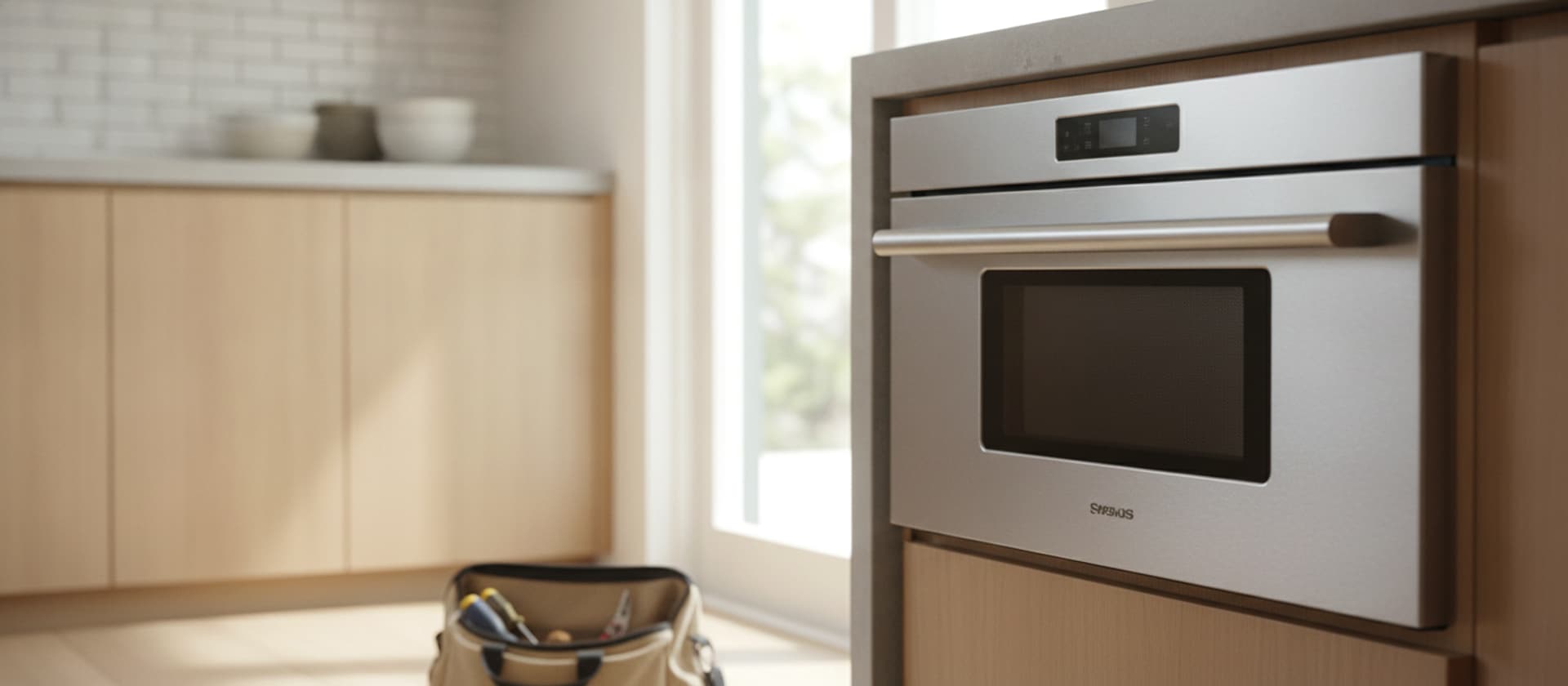 Wolf Microwave Repair Southern California