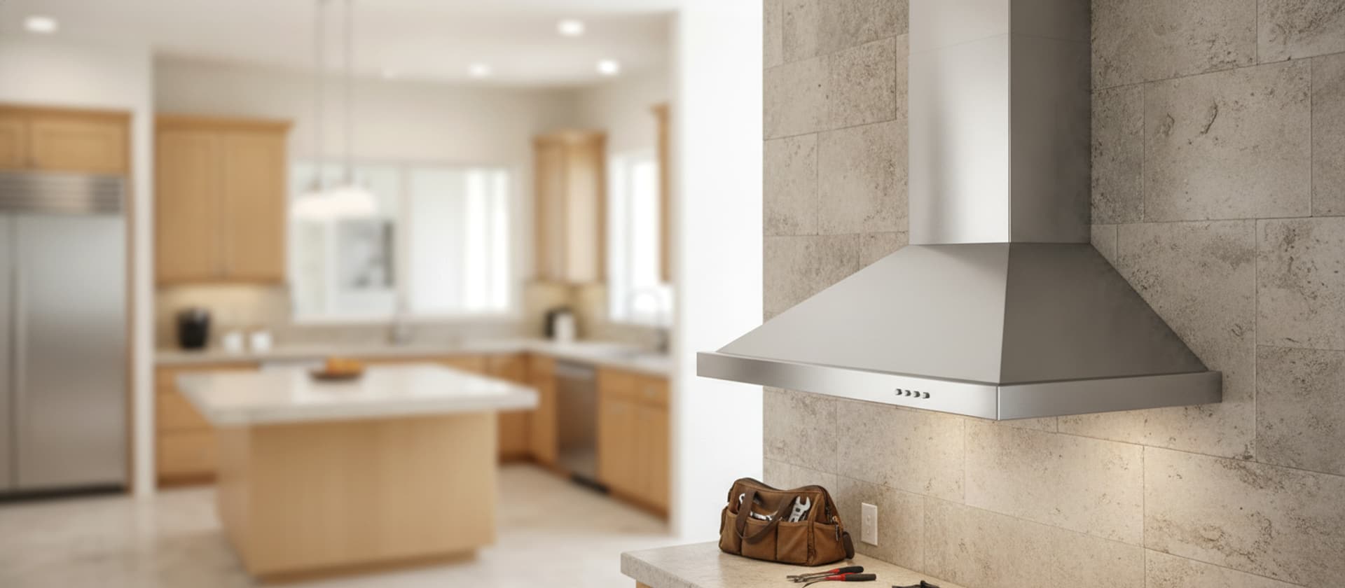 Wolf Range Hood Repair Southern California